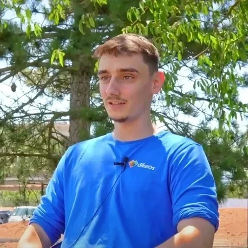 Leo Ringaud temoignage BUT MT2E metiers transition efficacite energetiques