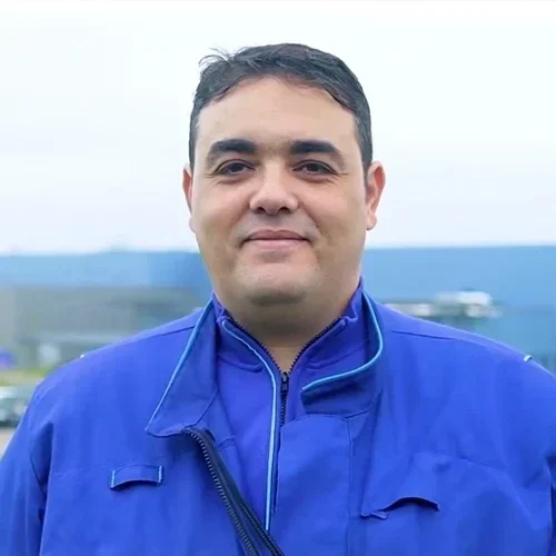 Nouredinne temoignage BUT MT2E metiers transition efficacite energetiques