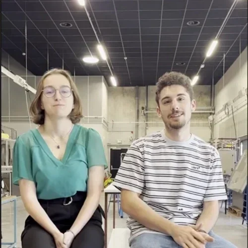 etudiants MT2E Bourg en bresse temoignage BUT MT2E metiers transition efficacite energetiques