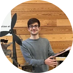 temoignage Samuel Machado BUT MT2E metiers transition efficacite energetiques