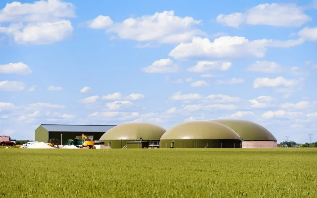 Table ronde sur la méthanisation à Montluçon le 03/12/25